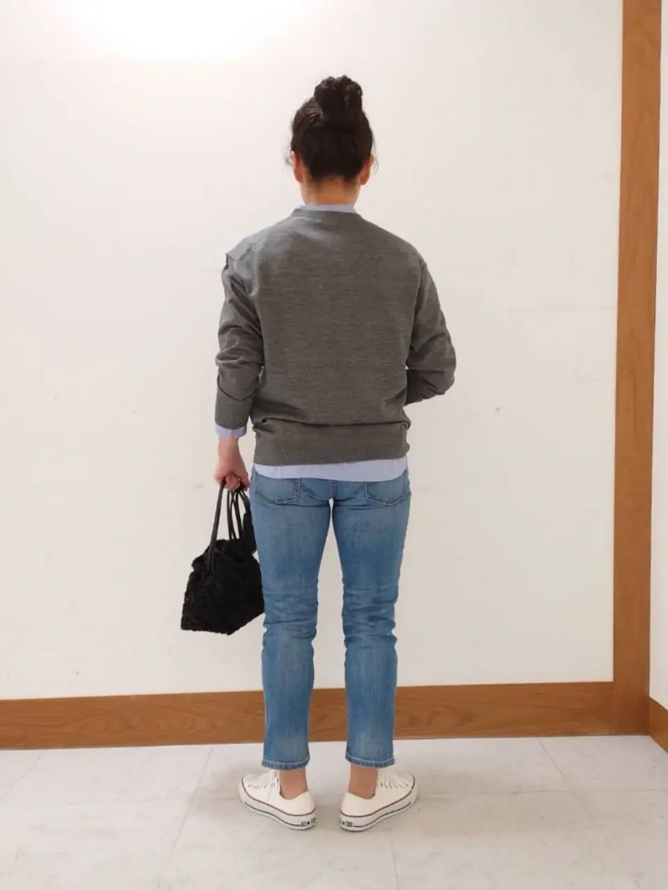 23区 S ウエノ コーディネート画像