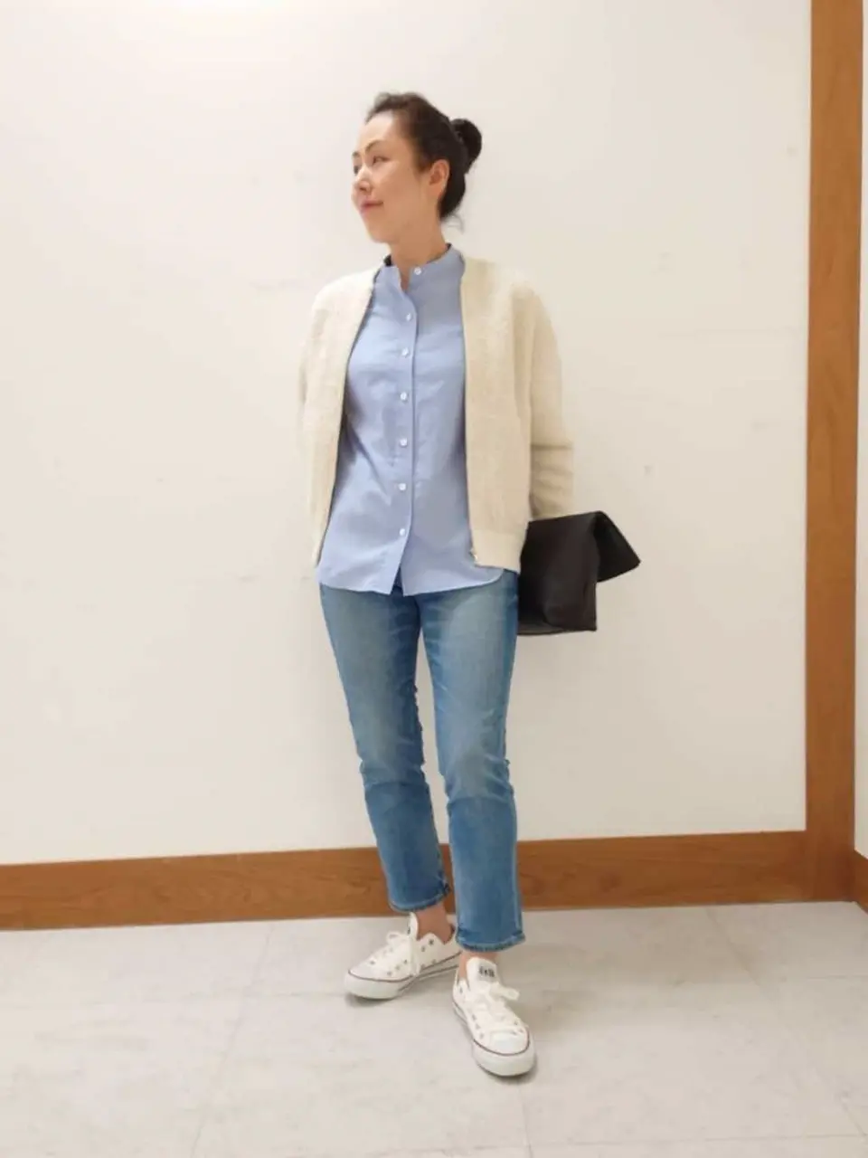 23区 S ウエノ コーディネート画像