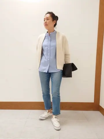 23区 S ウエノ コーディネート画像