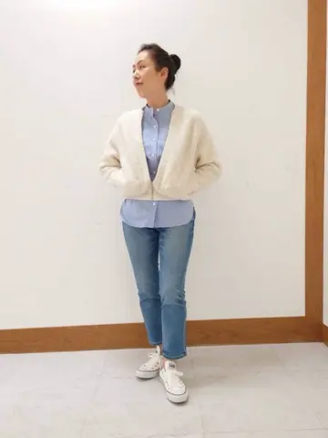 23区 S ウエノ コーディネート画像