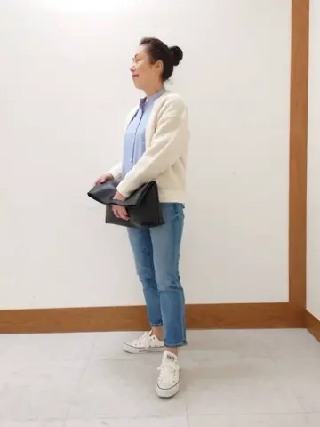 23区 S ウエノ コーディネート画像