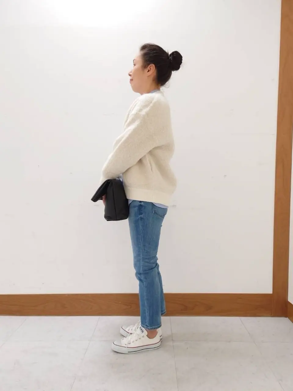 23区 S ウエノ コーディネート画像