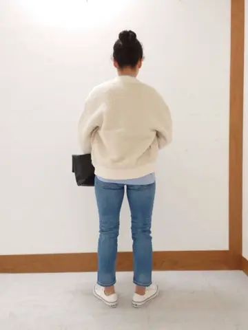 23区 S ウエノ コーディネート画像