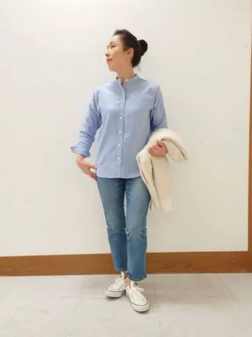 23区 S ウエノ コーディネート画像