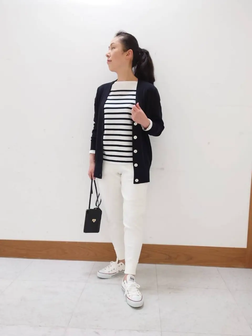 23区 S ウエノ コーディネート画像