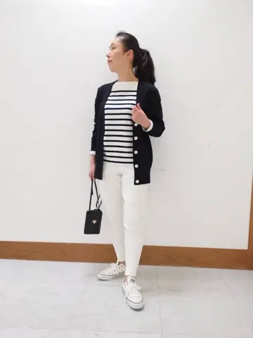 23区 S ウエノ コーディネート画像