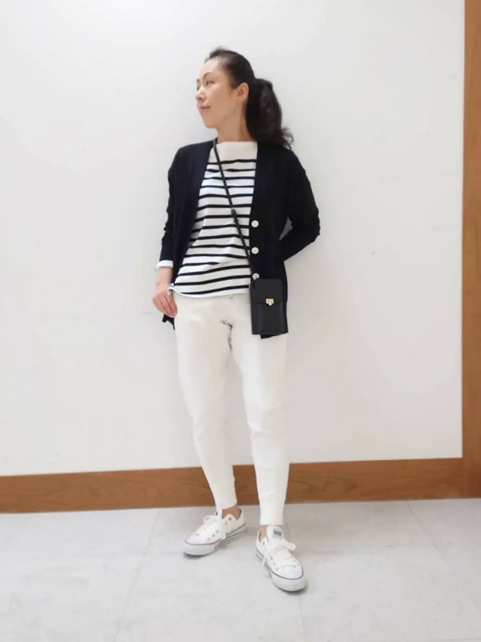 23区 S ウエノ コーディネート画像