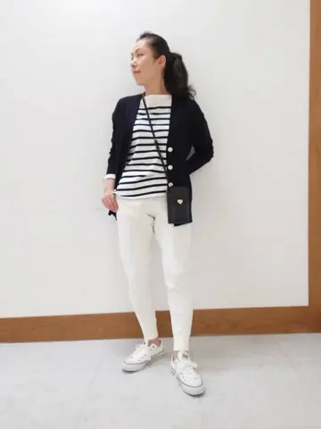 23区 S ウエノ コーディネート画像