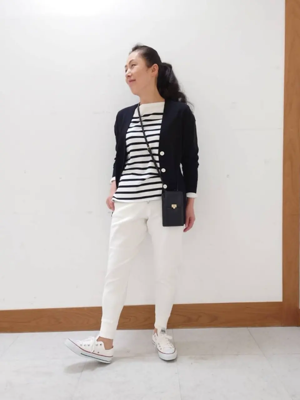 23区 S ウエノ コーディネート画像