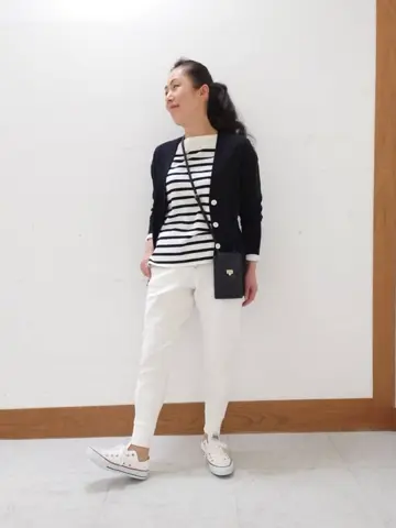 23区 S ウエノ コーディネート画像