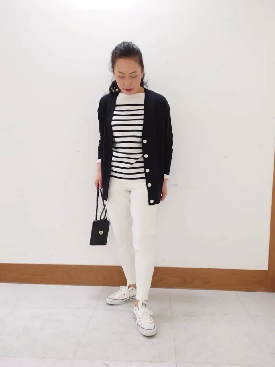 23区 S ウエノ コーディネート画像