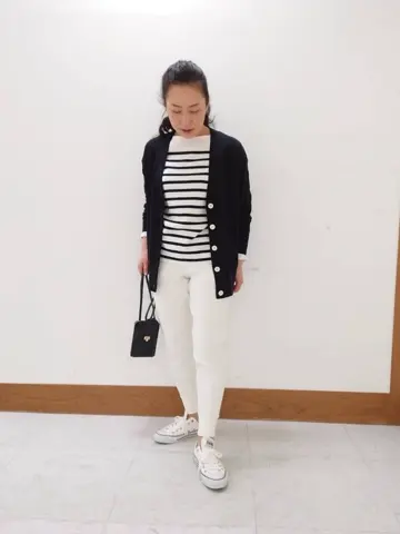 23区 S ウエノ コーディネート画像