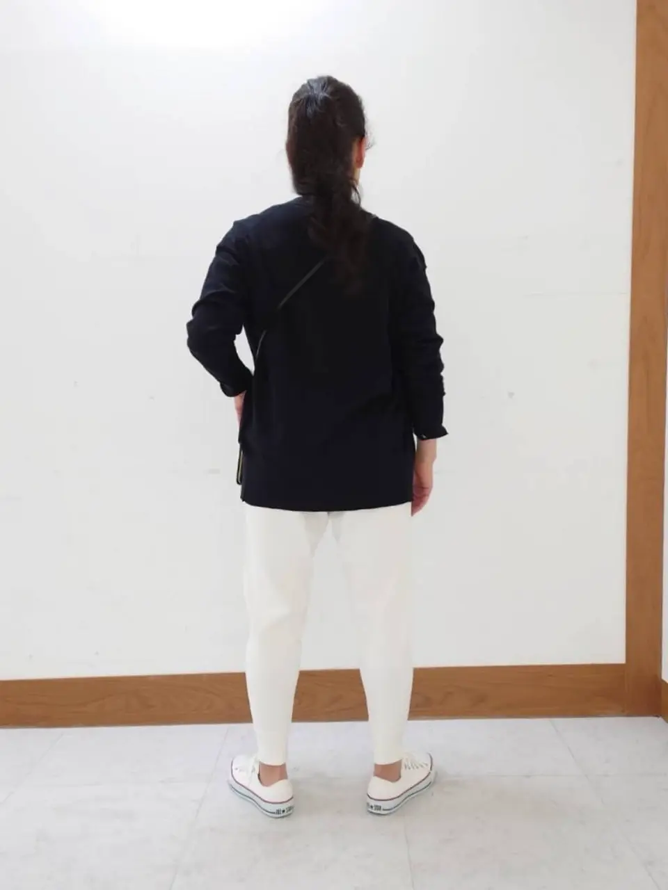 23区 S ウエノ コーディネート画像