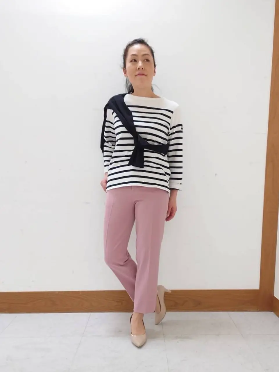 23区 S ウエノ コーディネート画像