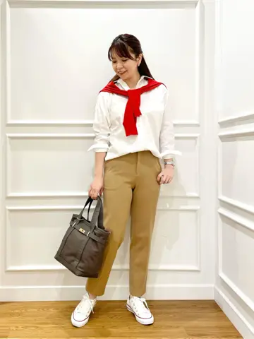 23区 S スタッフ コーディネート画像