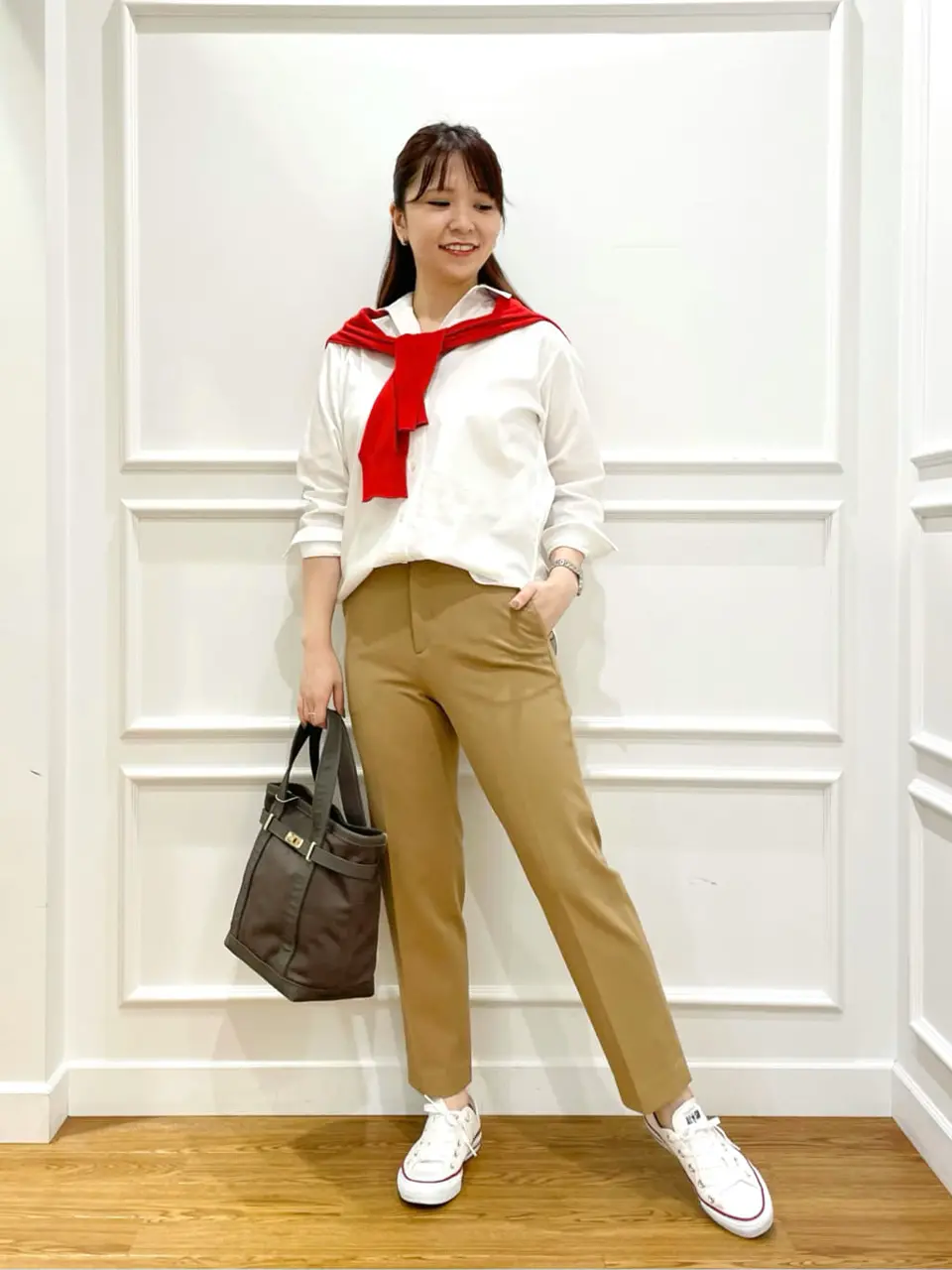 23区 S スタッフ コーディネート画像