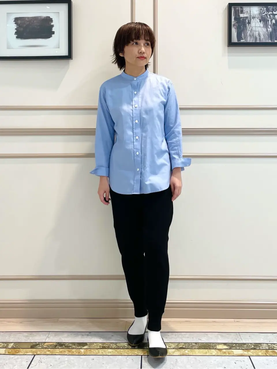  橋爪 コーディネート画像