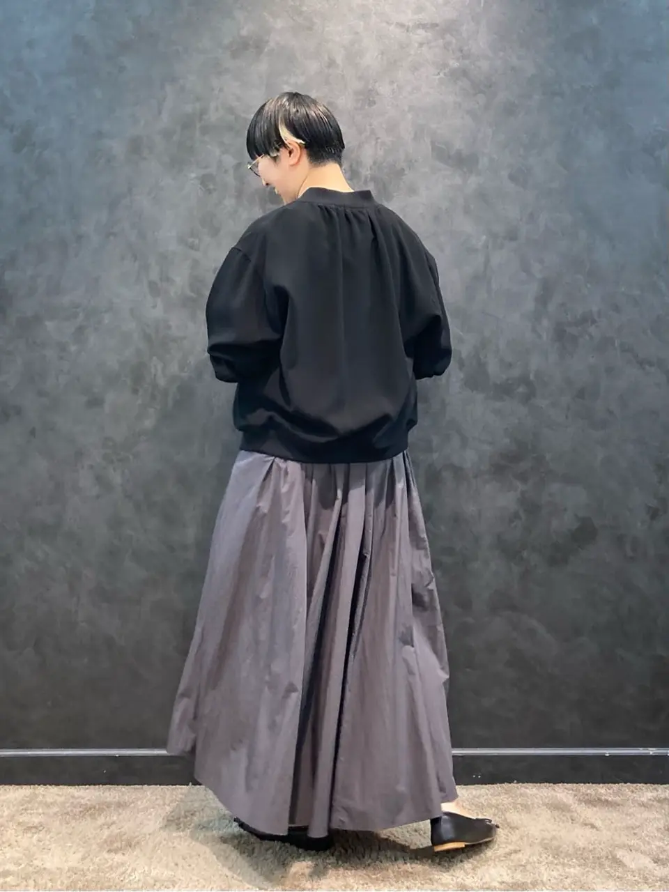 23区 S 畠山 コーディネート画像