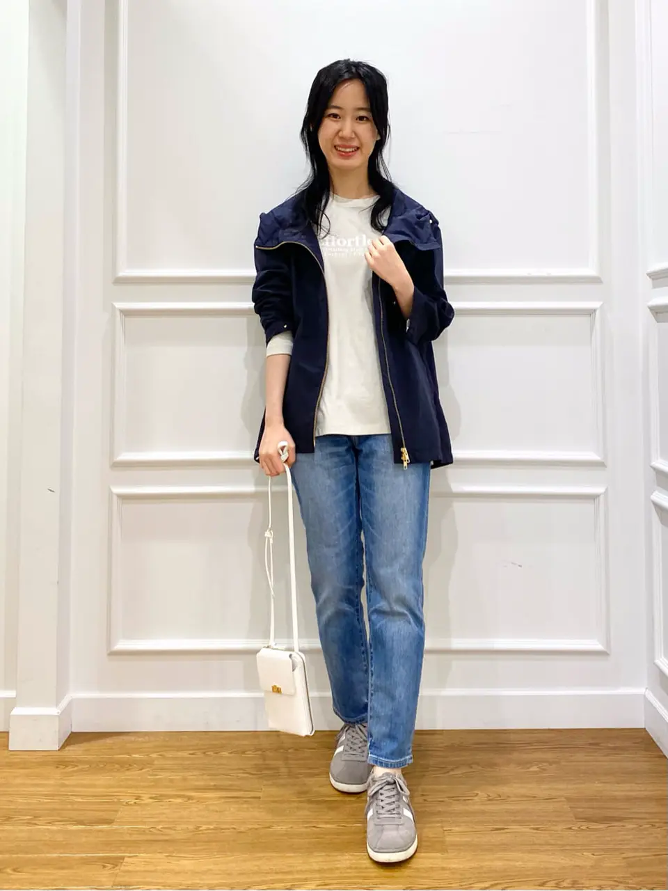 23区 S スタッフ コーディネート画像