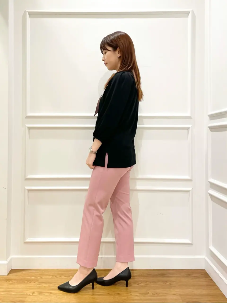 23区 S スタッフ コーディネート画像