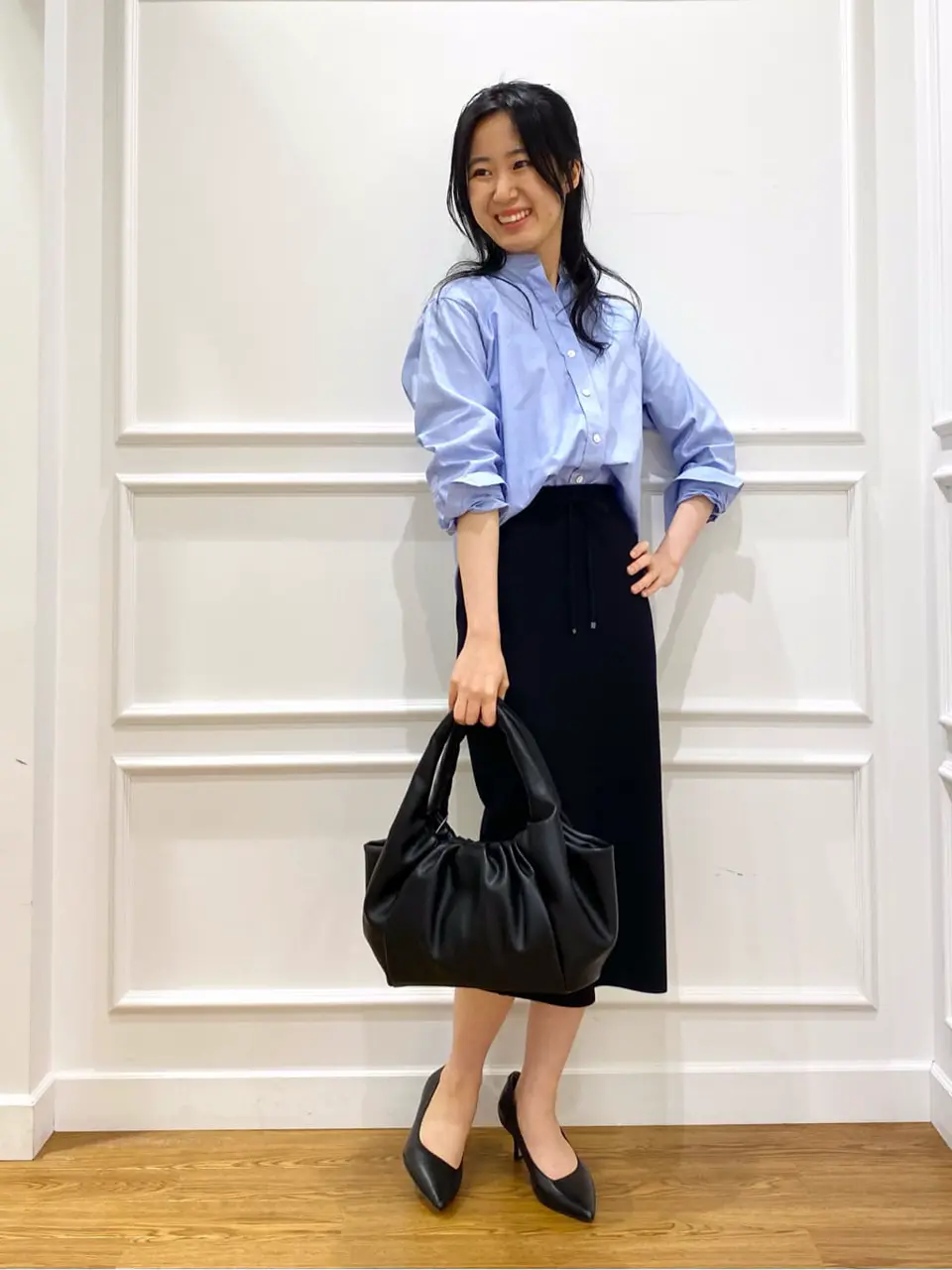 23区 S スタッフ コーディネート画像