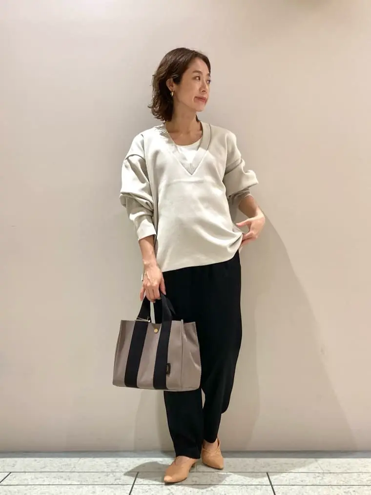 23区 S スタッフ コーディネート画像