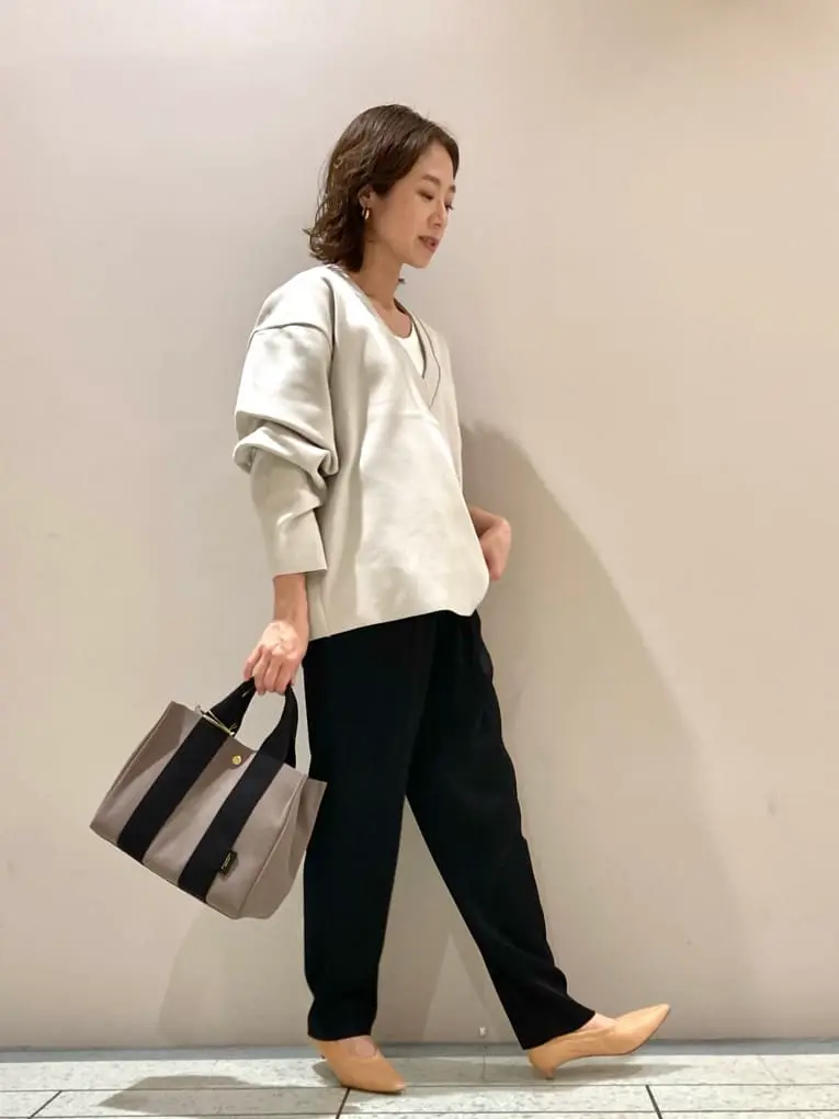 23区 S スタッフ コーディネート画像