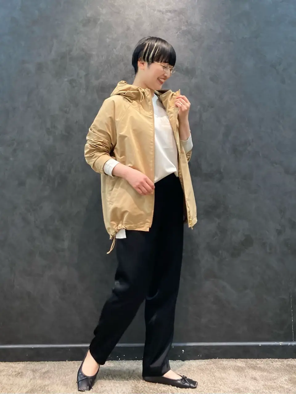  畠山 コーディネート画像