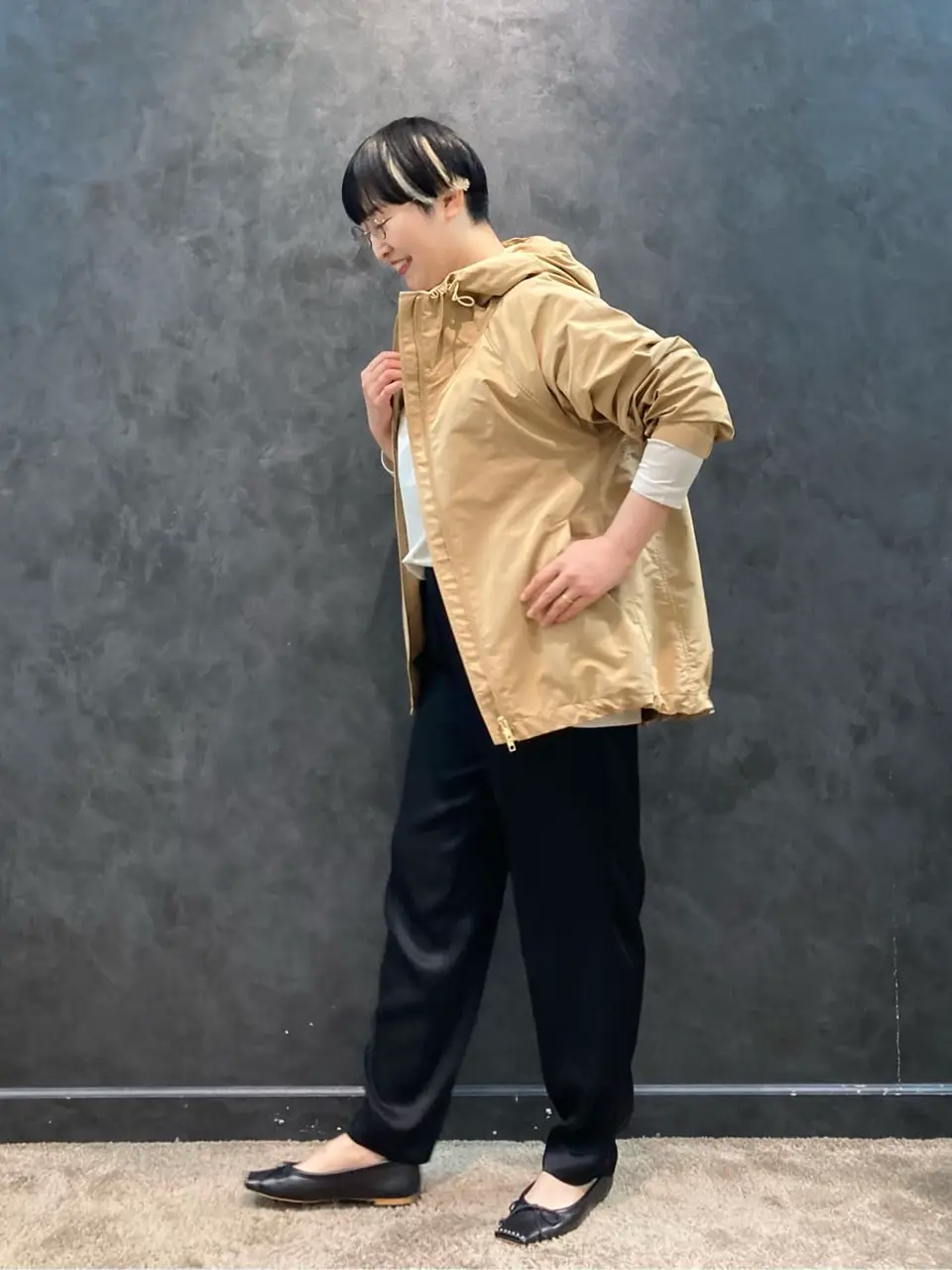 23区 S 畠山 コーディネート画像