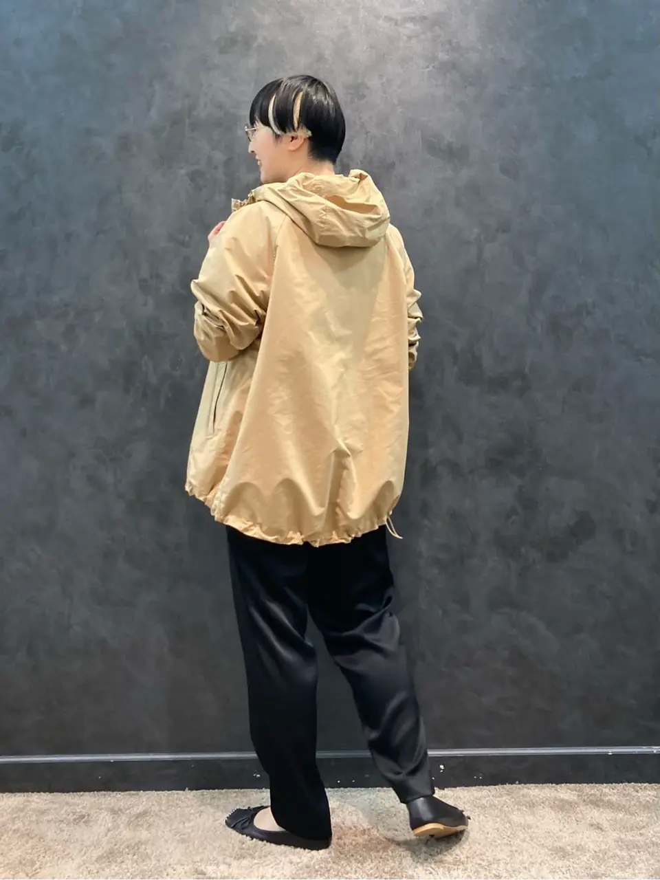 23区 S 畠山 コーディネート画像