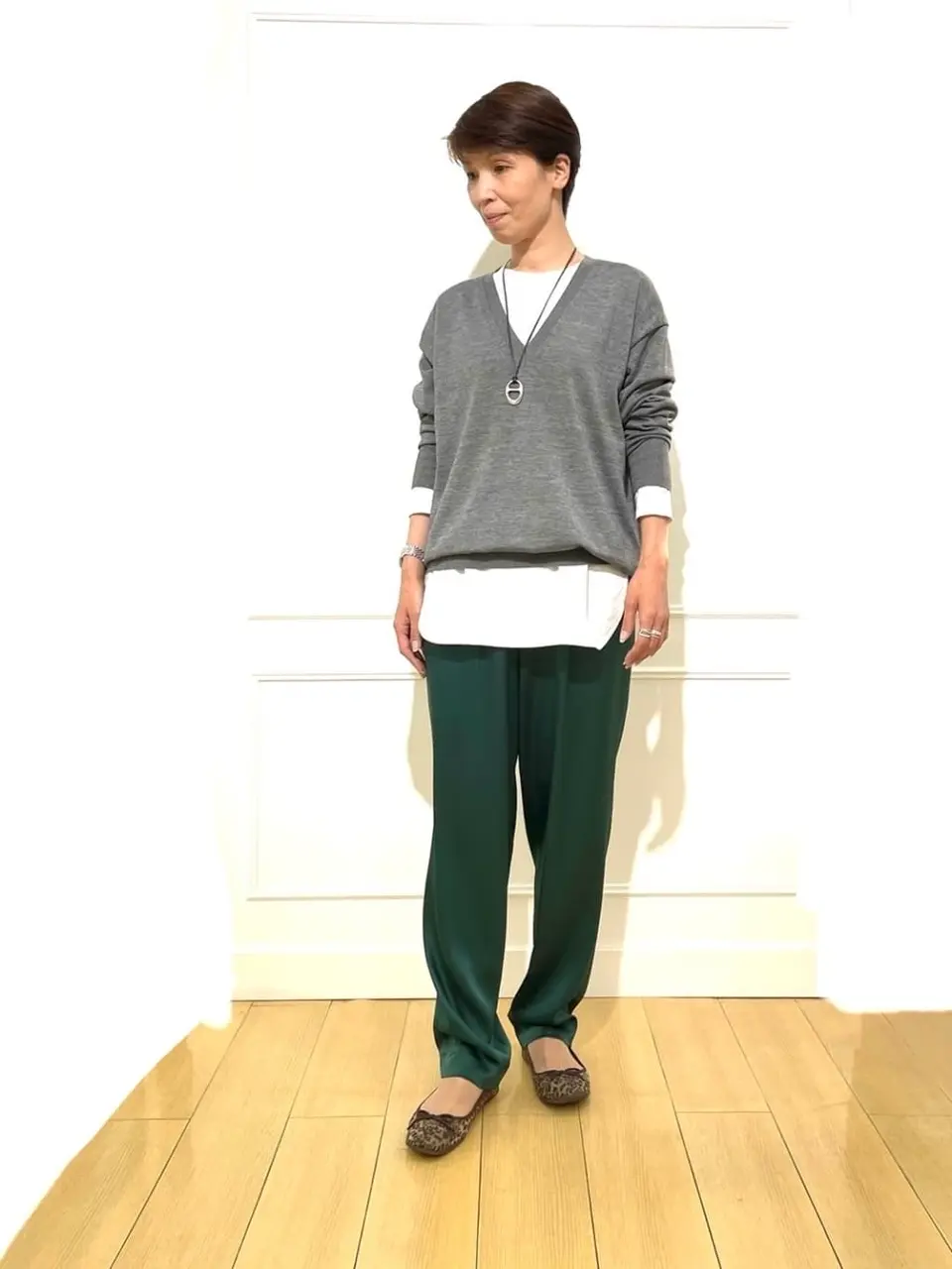 23区 S 宗田 コーディネート画像