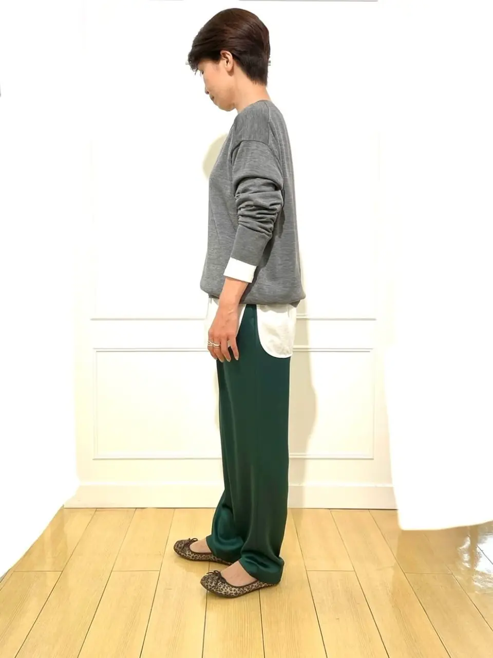 23区 S 宗田 コーディネート画像