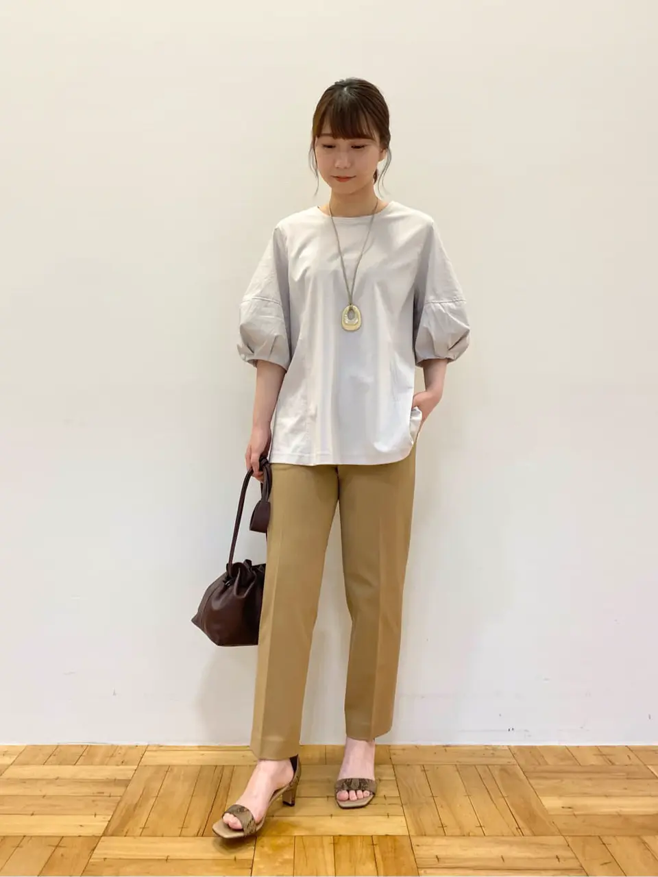  八木沢 コーディネート画像