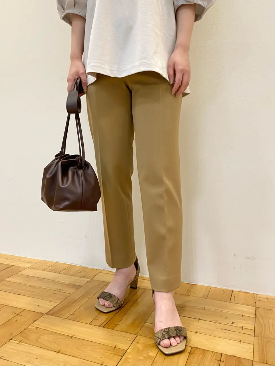 23区 S 八木沢 コーディネート画像