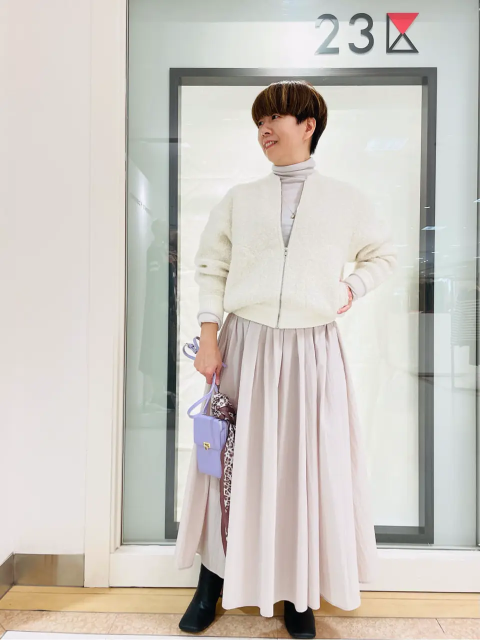  山川 コーディネート画像