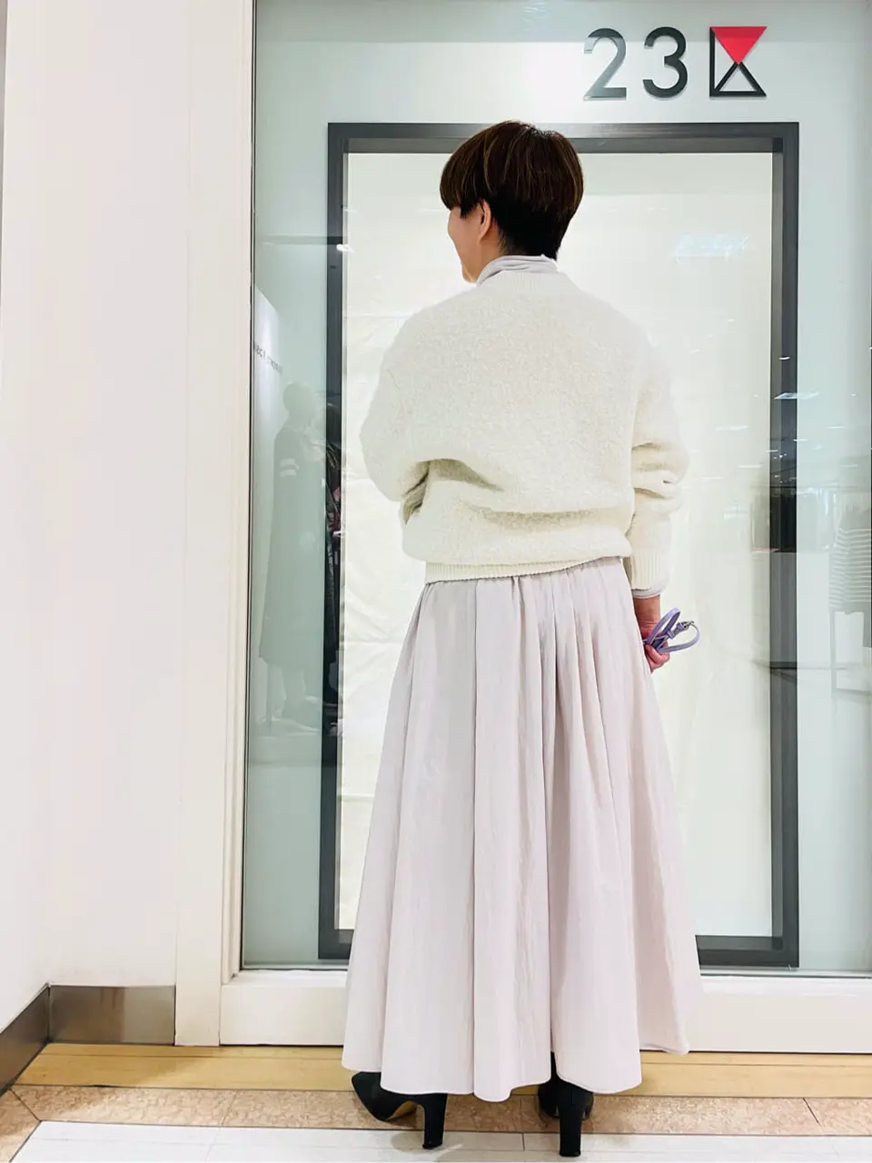 23区 S 山川 コーディネート画像