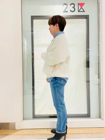 23区 S 山川 コーディネート画像