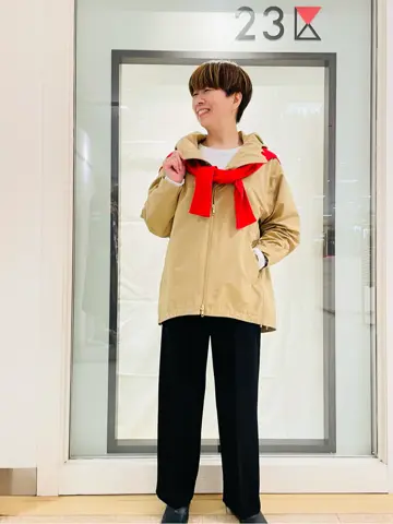 23区 S 山川 コーディネート画像