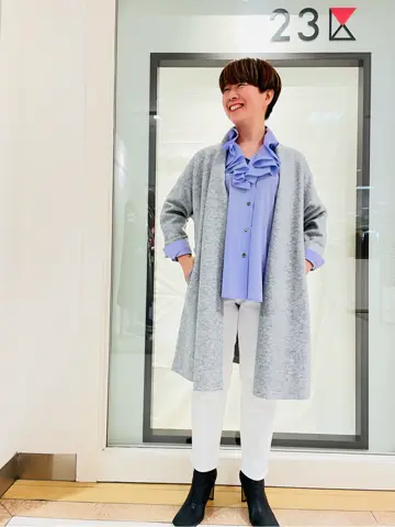 23区 S 山川 コーディネート画像