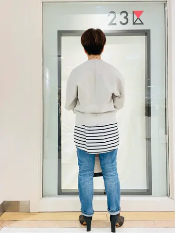 23区 S 山川 コーディネート画像