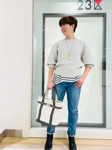 23区 S 山川 コーディネート画像