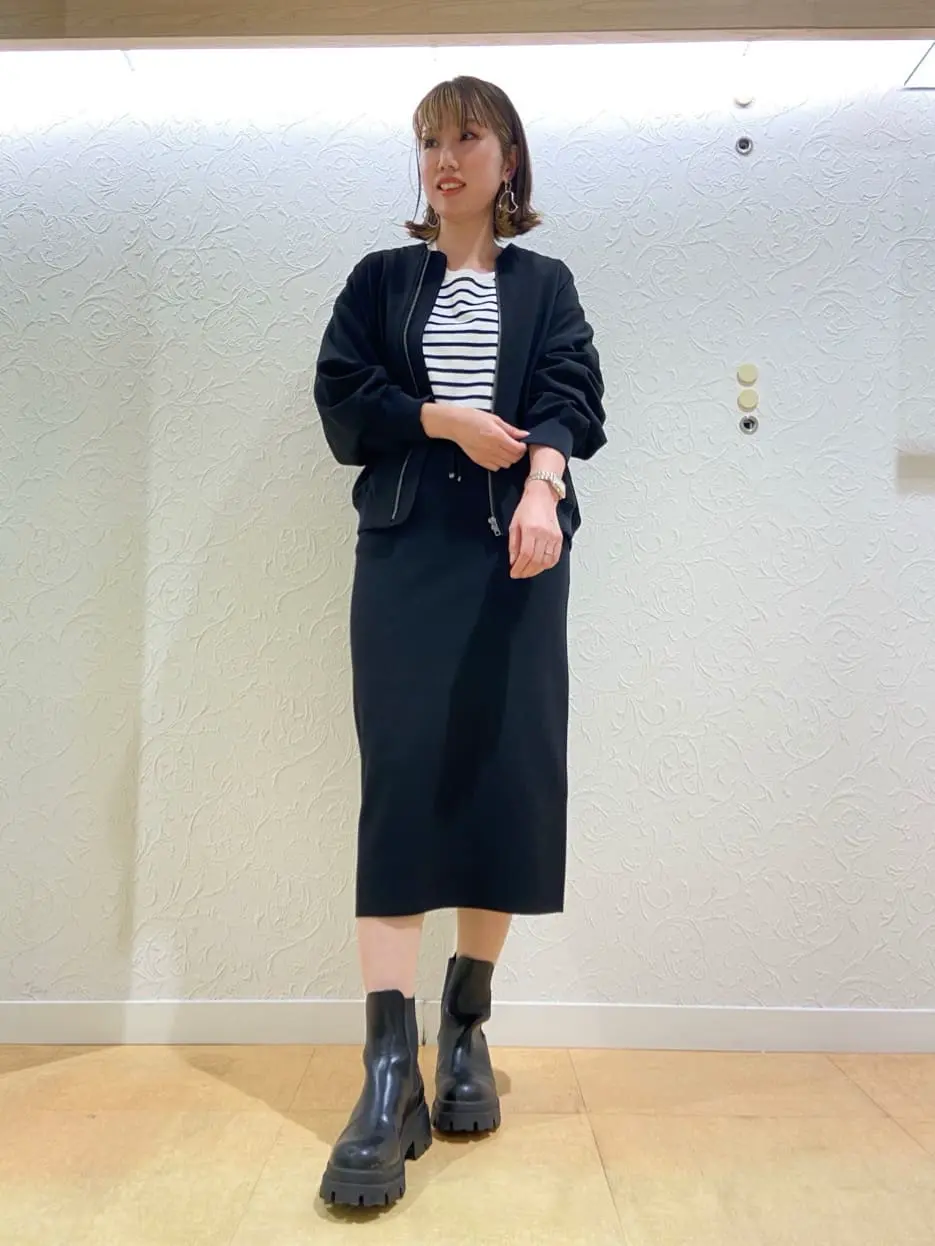  深谷 コーディネート画像