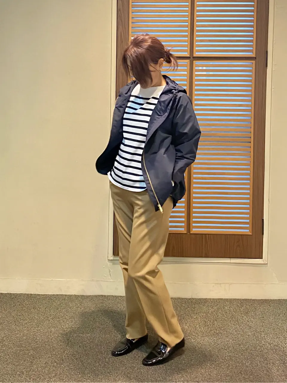 23区 S スタッフ コーディネート画像