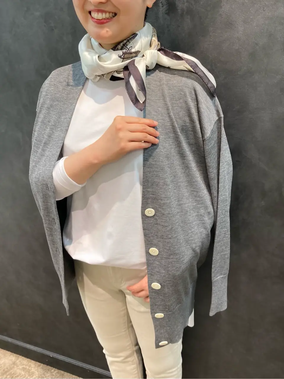 23区 S 畠山 コーディネート画像