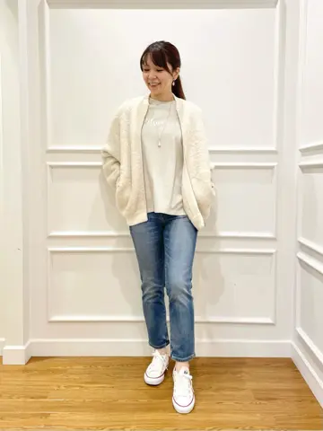 23区 S スタッフ コーディネート画像