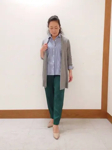 23区 S ウエノ コーディネート画像