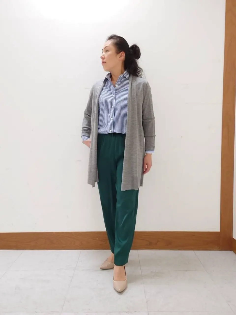 23区 S ウエノ コーディネート画像