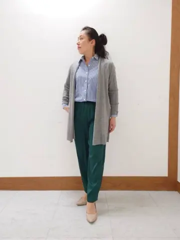 23区 S ウエノ コーディネート画像