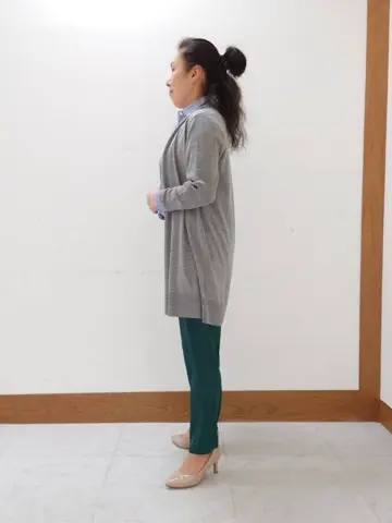 23区 S ウエノ コーディネート画像