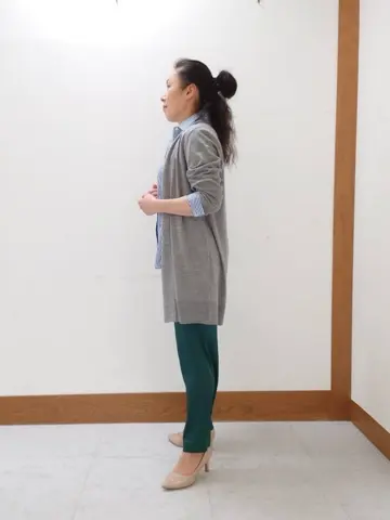 23区 S ウエノ コーディネート画像